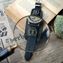 Одна из самых популярных наших моделей Vitruvian в новом прочтении. 