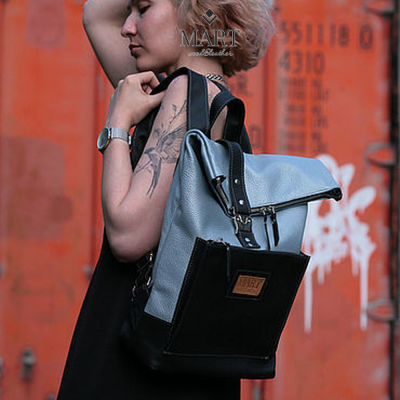 Рюкзак Pearl Blue 