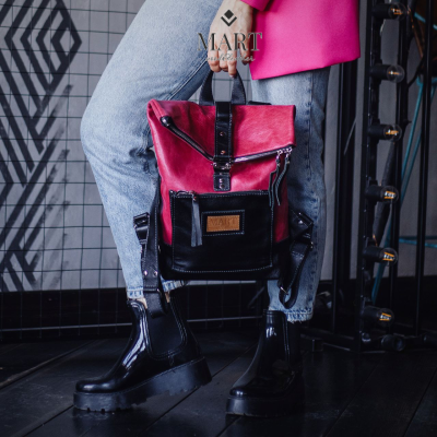 Рюкзак Woman Fuchsia Mini
