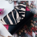 Сумка-клатч Zebra