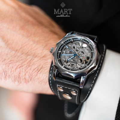 Часы Aviator Black