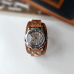 Часы Aviator Brown