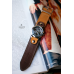Часы Belts Twice Cofee