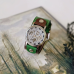 Часы Belts Twice Green 