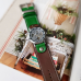 Часы Belts Twice Green 