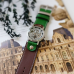 Часы Belts Twice Green 