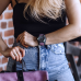 Часы Bohemia Lavanda