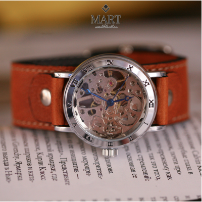 Часы Brown Mini