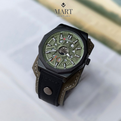 Часы Forsage Khaki