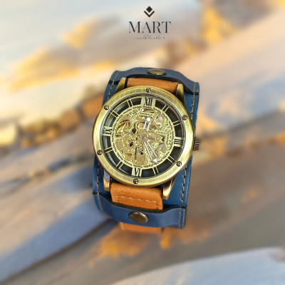 Часы Nemo Blue
