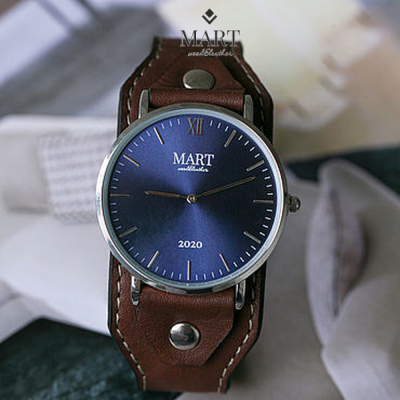 Часы Verne Brown #mart 3